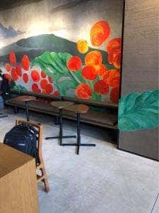 スターバックス コーヒー TSUTAYA BOOKSTORE 霧島店