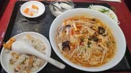 上海料理 随苑