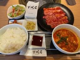 平城苑 アクアシティお台場店