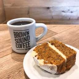 BROWN SOUND COFFEE