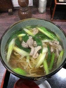 信州生そば 照月庵