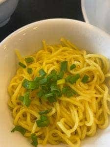 柏坦々麺