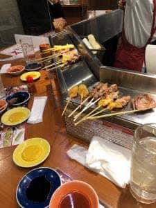 やきとりの名門 秋吉 片町店