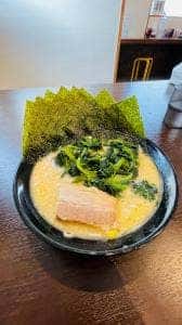 横浜家系ラーメン 龍馬家 大財店