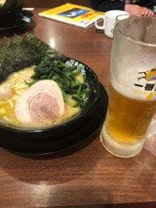 横浜家系ラーメン 相模原商店