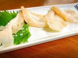 旦過屋台寿し 満天