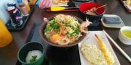 讃岐うどん むらさき 津山東店