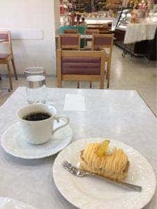 カワムラ洋菓子店本店