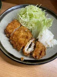 とんかつ とん水