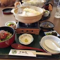 レストランとどろき
