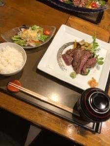 但馬牛 いろりダイニング 三國