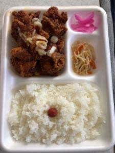 からあげ処 いしふく