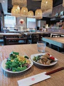 日式飲茶