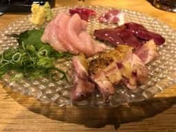 軍鶏地鶏専門店 かしわ屋将軍