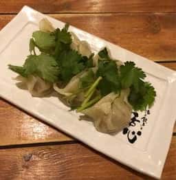 酒と餃子と舌心
