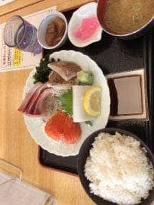 海岸食堂