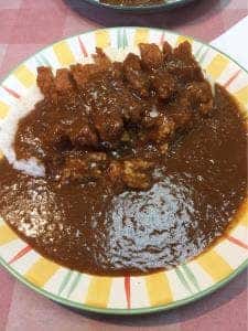 カレーハウス五番館 新大阪店
