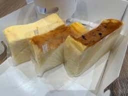 Story of cheesecake