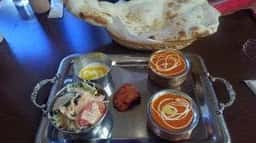 インド料理 タージマハル