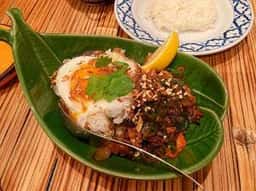 アジアンダイニング TRISARA