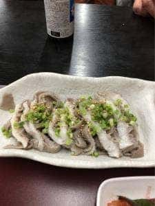 白頭山 京町店