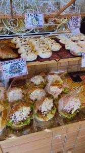 クロワッサンファクトリー 五井店
