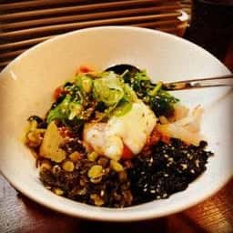 裏路地 kitchen ナムル