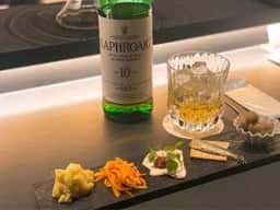 パフェ、珈琲、酒、佐々木