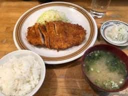 とんかつ武蔵