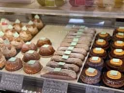 パティスリー MOU