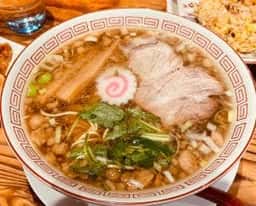 ラー麺ずんどう屋 心斎橋店