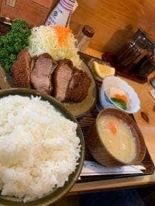 とんかつ一幸