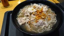 名代 富士そば 大久保店