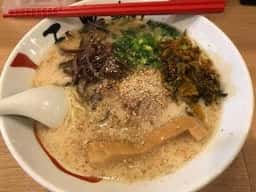 三豊麺 灘店