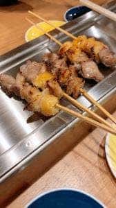 やきとりの名門 秋吉 河原町店