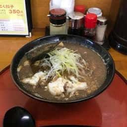 中華そば くりの木 伊奈店