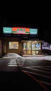 吉野家 27号線敦賀店