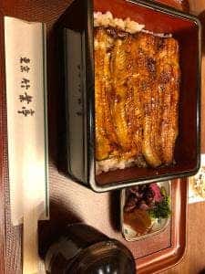 東京竹葉亭 なんば店