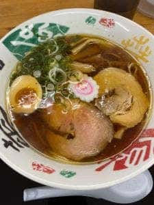 そば作