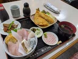 海鮮料理 おかりば