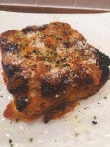 trattoria e poi