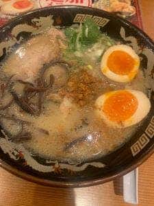 鹿児島ラーメン豚とろ 天文館アーケード店