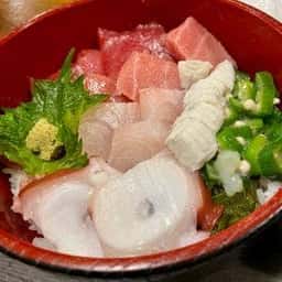 土産土法さかな亭