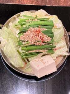 博多もつ鍋 おおやま 池袋店