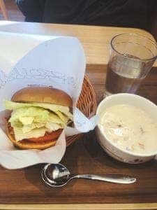 モスバーガー 大塚北口店