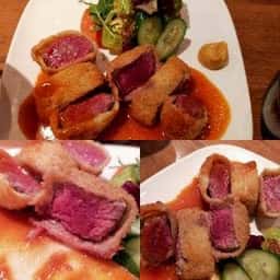 洋食 YOKOO 福島本店