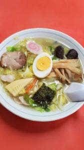 中華料理 大勝軒