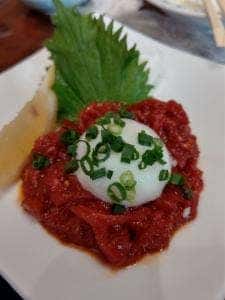 朝鮮飯店 伊勢崎東店