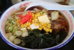 こぐまグループ 旭川ラーメン 美瑛店