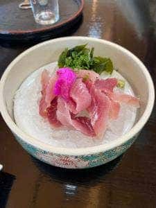 割烹花月